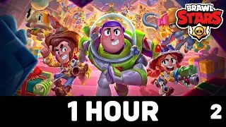 Brawl Stars Buzz Lightyear Battle Theme for 1 Hour