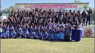 #scout #scouting #northwesternrailways #nwrailway #jodjpur #nothingimposibleinthisworld 