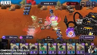 steelplus - Singing Bubble (Extended Version) [Goddess Of Victory: Nikke OST]