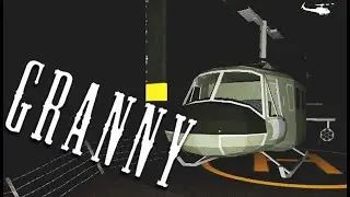 TIME TO FLY! | Granny Chapter 2 #4