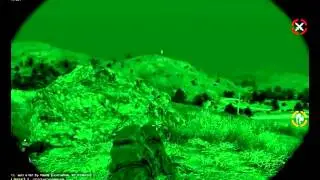 Arma 3 + Exile + Zombie  Ночная Операция