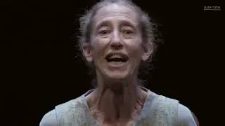 Trailer unipersonal -UNA- con Miriam Odorico. Dirección Giampaolo Samá