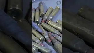 How Bullet Casings Are Recycled