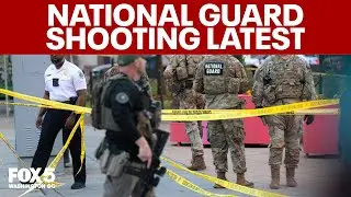 National Guard shooting update: 2 in critical condition after 