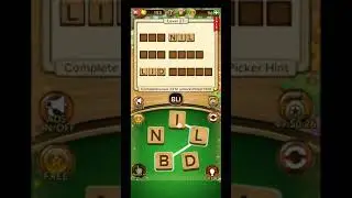 Word Collect Game || Level no 27|| Brain game || Word making game || Word brain game || Word collect