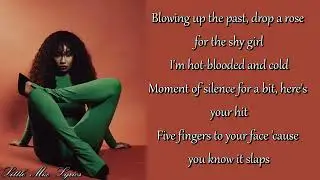 Leigh-Anne - Dead and Gone (Lyrics)