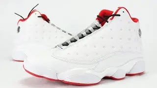 Air Jordan 13 History Of Flight 2017 Review + On Feet