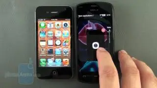 Nokia 808 PureView против Apple iPhone 4S