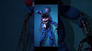 All the withered toy animatronics #fivenightsatfreddys #fnaf #fnafanimation #cool (credits to @Jaze)