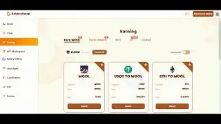This is the most profitable WOOL coin STAKING ever 🚀 Wolf Game crypto staking