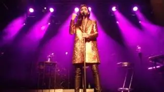 Conchita #ConchitaLIVE #Linz 22.4.2016 
