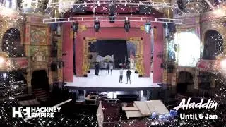 Building the World of Aladdin