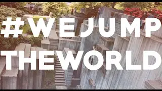 Tidal Freerunning | We Jump The World Day // Seattle, WA