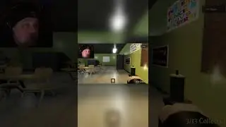Disturbing kid drawing