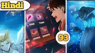 Number One Beast Master Part -93 || Manhwa recap in Hindi @PAGLA.09 