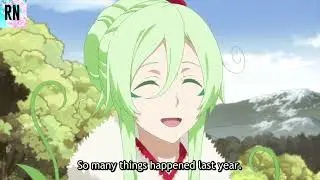 Treyni trying to seduce Rimuru | Slime Diaries