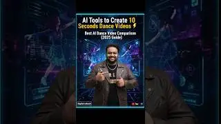 10 Seconds AI Dance Video! 💃🤖 Best AI Tools   10 Secondsలో AI Dance Video! 💃🔥 Best AI Tools