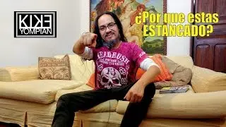 Estoy estancado en la guitarra. ¿Que hago?