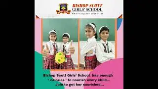 Assortment of activities at Bishop Scott Girls' School, Patna
