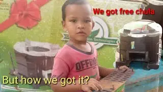 Free Gvt Chula kaise Mila?..#family vlog #happy joint family