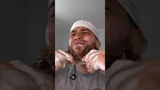 Simple Morning Routine &ndash; Beard Care, Ice Water, Prayer & Iced Tea #morningroutine #shortsfeed