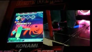 Kon - CANDY★ (Heavy) AAA#239 on DDR EXTREME (Arcade, Japan)