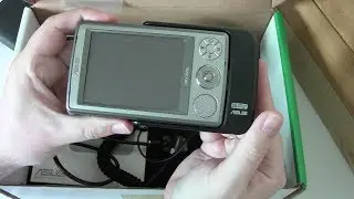 Asus MyPal A632N Eleven Years Later (2006) - Retrospective