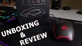 Rakk Talum Unboxing & Review - Upgrade or Downgrade?