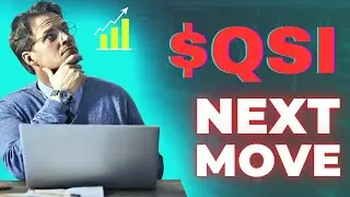 QSI Stock: What&rsquo;s REALLY Going On? Full Breakdown? 👀 #qsistock #quantum #nyse