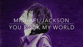 NIGHTCORE//Michae Jackson- You rock my world