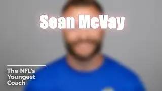 Sean McVay: Coaching Genius or Just Lucky? 🤔🏆