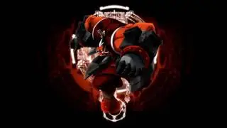 BlazBlue Calamity Trigger - Motor Head (Iron Tager theme)