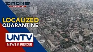 UNTV EXCLUSIVE: PNP, tinukoy na ang entry at exit points sa Metro Manila