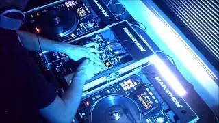 Abstract - The Cure Mix
