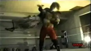 Tommy Rotten at SPIROUDOME
