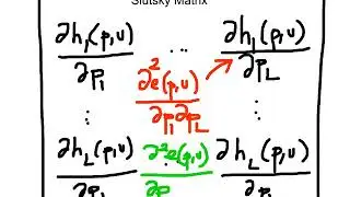 Lab 2.13 Slutsky Matrix