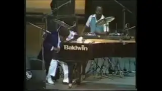 Fats Domino, Elvis Presley, Johnny Hallyday, Celine Dion & Louis Armstrong in Blueberry Hill