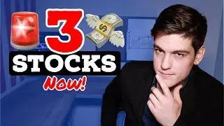 Top 3 Stocks RIGHT NOW 🚨| November 2019