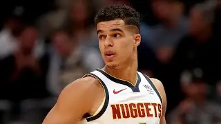 Nuggets Give Michael Porter Jr. Max Contract