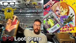 Monthly Subscription Box Review! Culturefly's Pusheen, BAM!, Geek Fuel & Loot Crate Exclusive Regan!