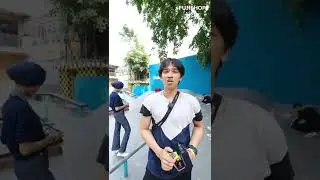 Jalan Bareng FUJISHOPid, Motion in Action X-H2S bersama Putra Djohan
