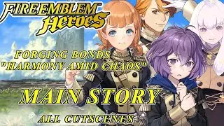 Fire Emblem Heroes - Forging Bonds 