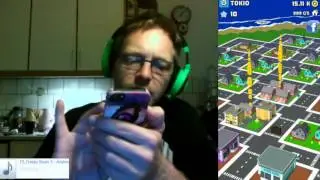 Tap City Clicking Game Review | First Look | I just got addicted!