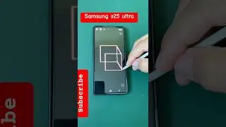 Samsung S25 Ultra&rsquo;s Magic Pen &ndash; More Than Just a Stylus&rdquo; #samsung s25 #s25ultra #samsung #ultra