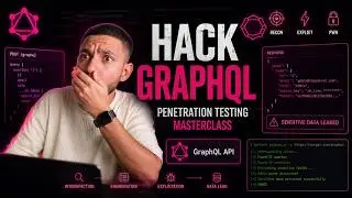 Learn How To Hack GraphQL (Zero 2 Hero)