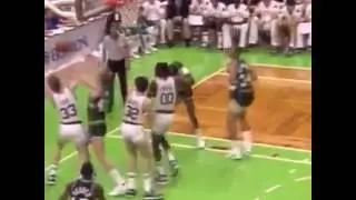 Larry bird compilation