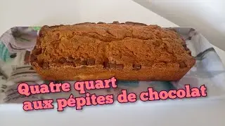 Make Chocolate Chip Pound Cake