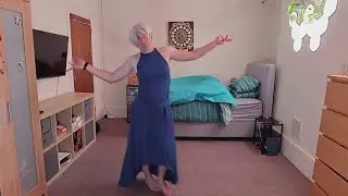 Let's go dancing with Delilah