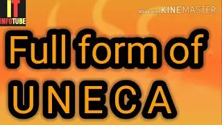 Full form of UNECA | What is UNECA
