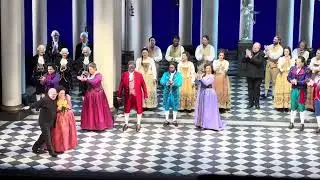 Mozart: Marriage of F&iacute;garo (Curtain Call) Washington National Opera, November 22 2025 